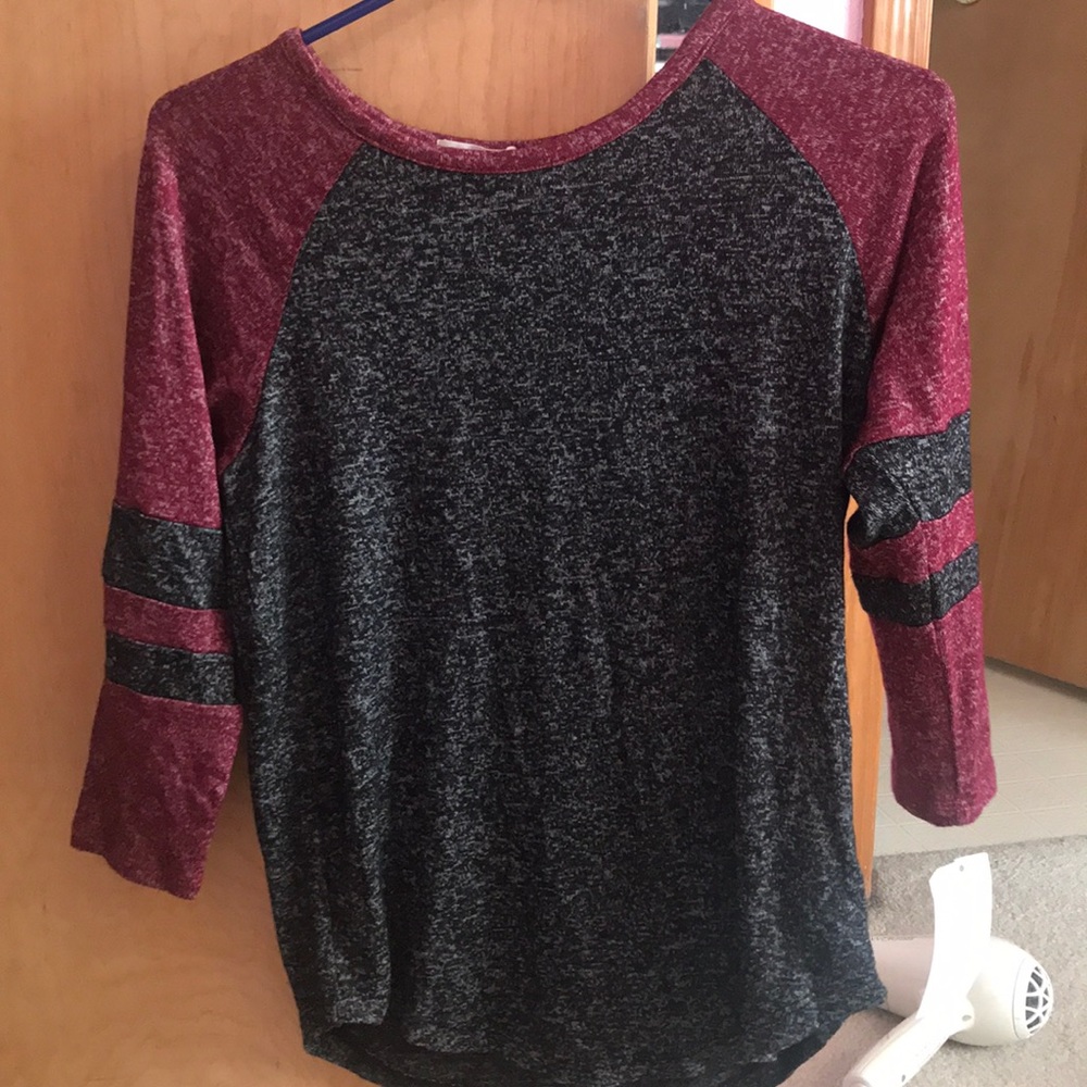 striped long sleeve